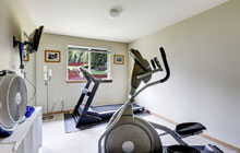 Fonston home gym construction leads