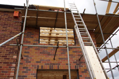 Fonston multiple storey extension quotes