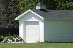 Fonston outbuilding construction costs